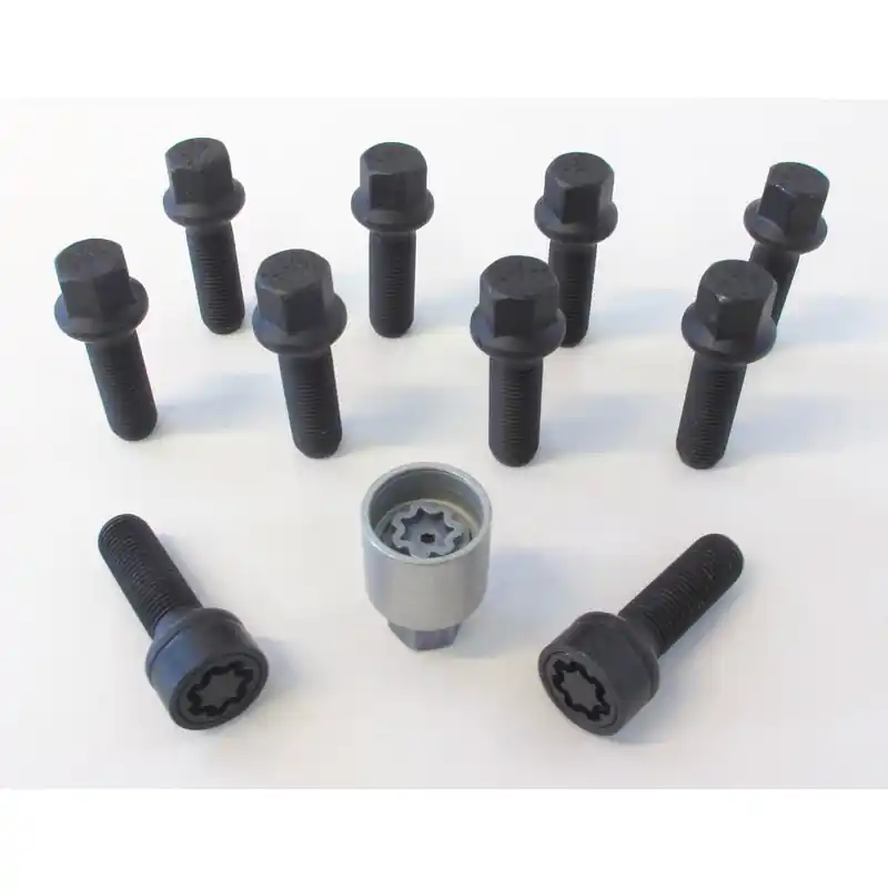 Superprijs Wielbout/moer H&R HR B1456802SET