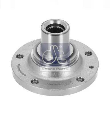 Koop Online Wielbout/moer Dt Spare Parts 6.54008