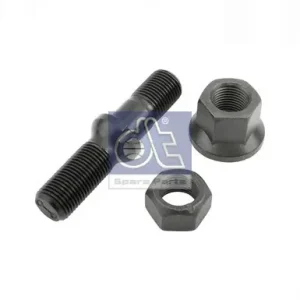 Alleen Vandaag Wielbout/moer Dt Spare Parts 10.10010