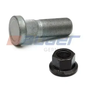 Betaalbaar Wielbout/moer Auger 83410