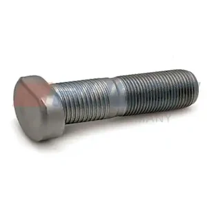 Ambachtelijk Wielbout/moer Auger 83755