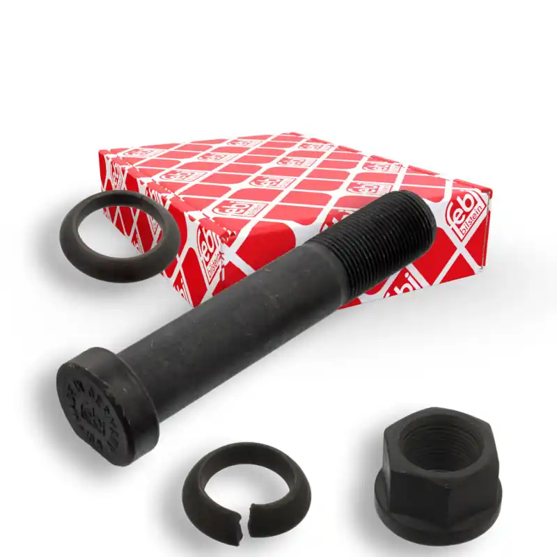 Goedkoop Wielbout/moer Febi Bilstein 07951