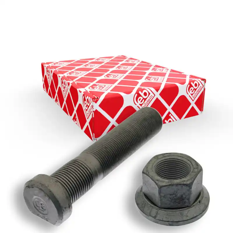 Speciale Aanbieding Wielbout/moer Febi Bilstein 35502