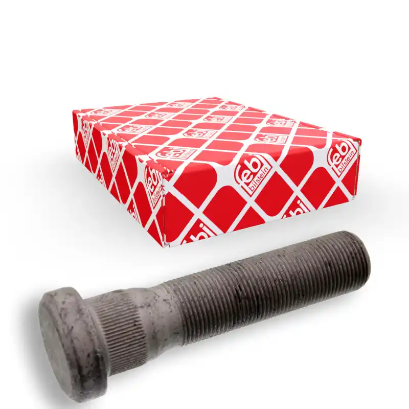 Snelle Levering Wielbout/moer Febi Bilstein 44311