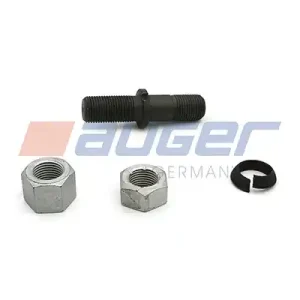 Gecertificeerd Wielbout/moer Auger 65629