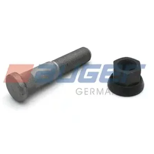 Hoge Kwaliteit Wielbout/moer Auger 81399