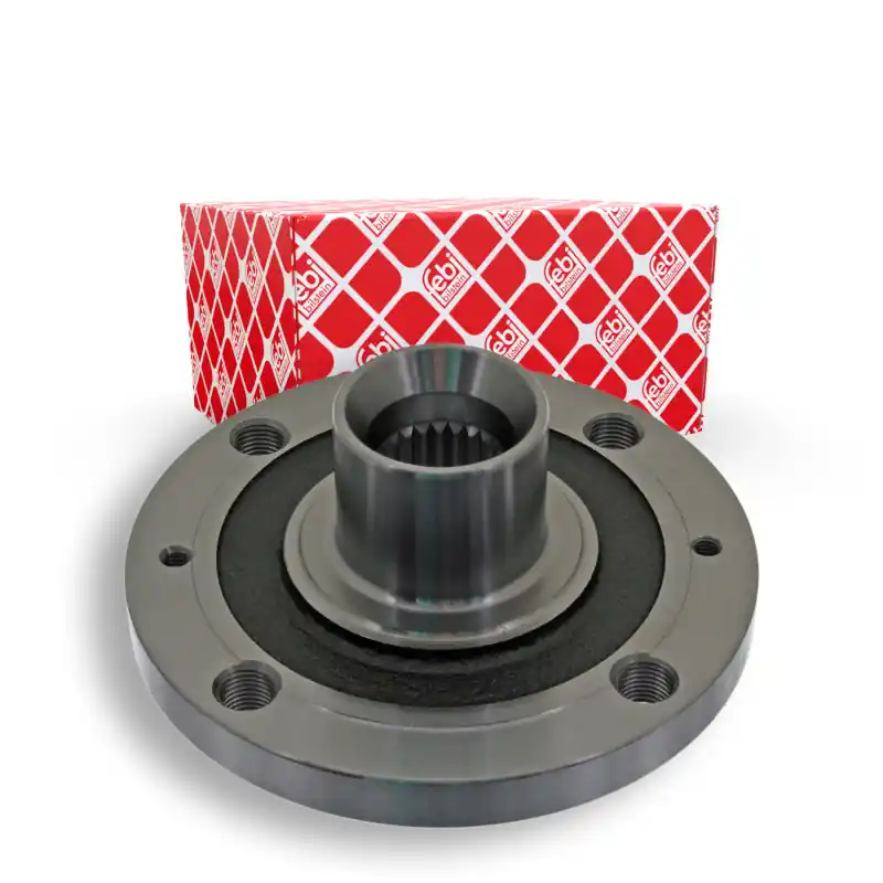 Geld-Terug-Garantie Wielnaaf Febi Bilstein 10224