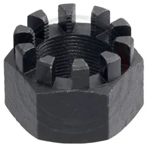 Uitverkoop Wielnaafmoer ABS 911040