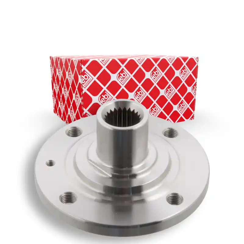 Wereldwijde Verzending Wielnaaf Febi Bilstein 08331