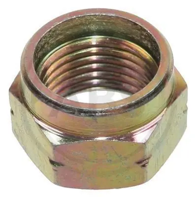 Veilige Betaling Wielnaafmoer ABS 915002