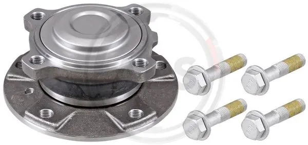 Veilige Betaling Wielnaaf ABS 200999