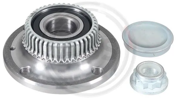 Wielnaaf ABS 200396 Gereduceerde Prijs