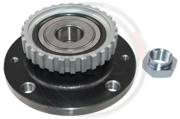 Voordeelprijs Wielnaaf ABS 200573