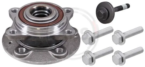 Uitverkoop Wielnaaf ABS 200912