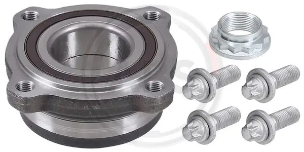 Wielnaaf ABS 201137 Bulkbestelling