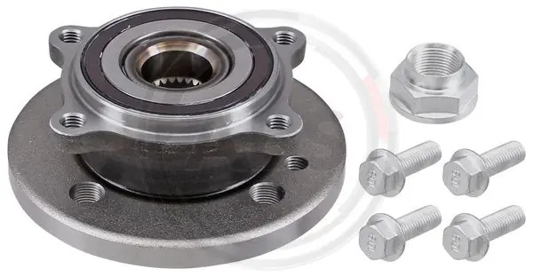 Wielnaaf ABS 201297 Nieuw