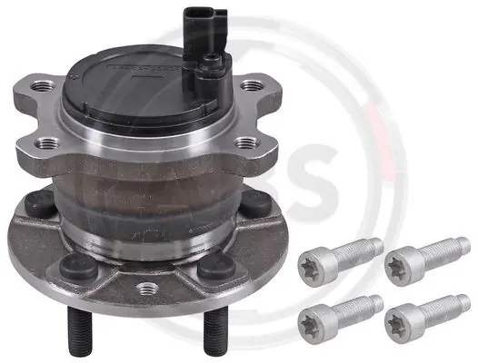 Wielnaaf ABS 201511 Flitsaanbieding