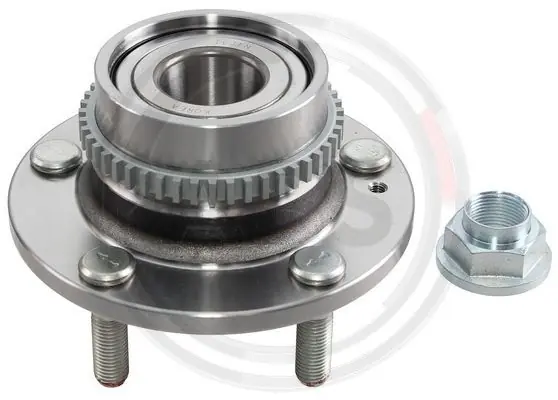 Wielnaaf ABS 201184 Beperkte Voorraad