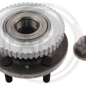 Authentiek Wielnaaf ABS 200178