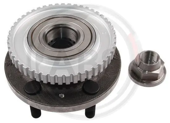 Authentiek Wielnaaf ABS 200178