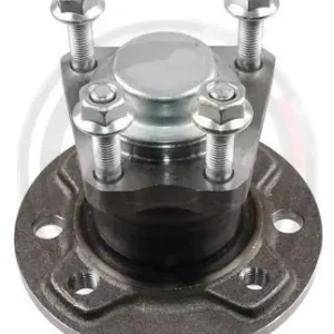 Authentiek Wielnaaf ABS 200059