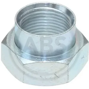 Lage Prijs Wielnaafmoer ABS 910880