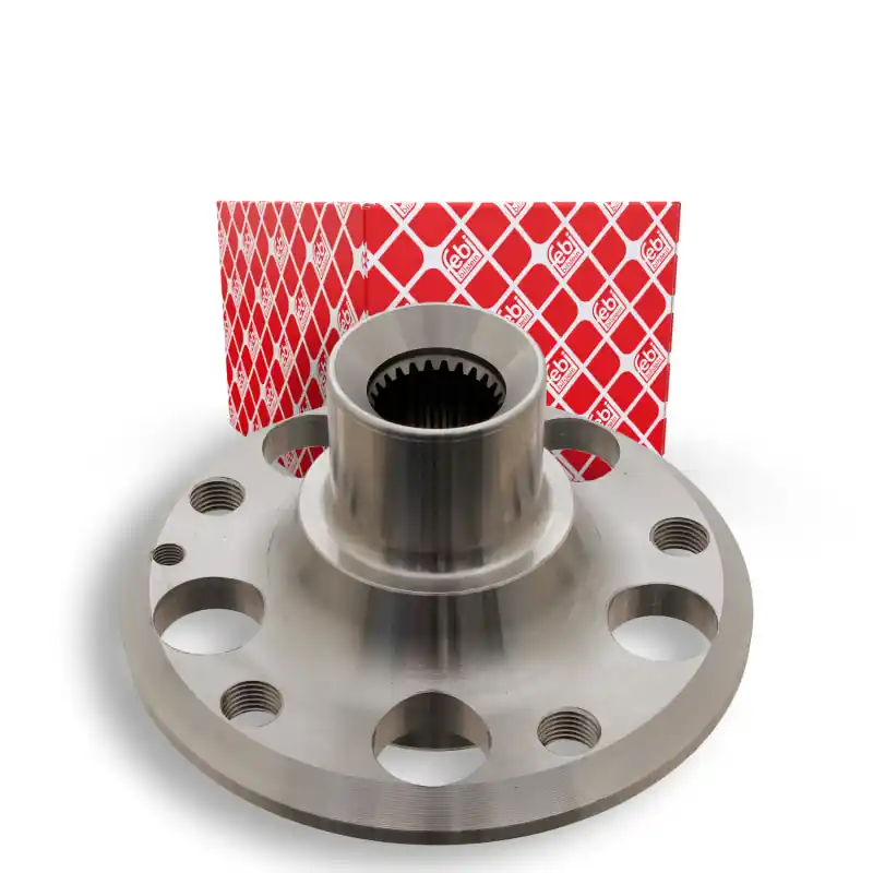 Betaalbaar Wielnaaf Febi Bilstein 31669