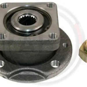 Authentiek Wielnaaf ABS 200577