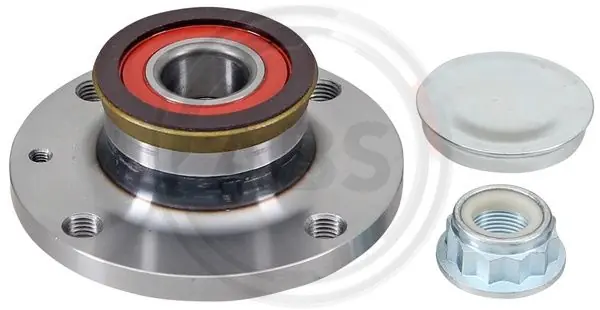 Limited Edition Wielnaaf ABS 200777