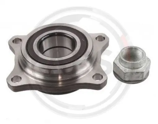 Luxe Wielnaaf ABS 200886