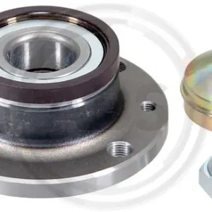 Ambachtelijk Wielnaaf ABS 200975