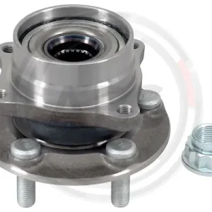 Professioneel Wielnaaf ABS 201188