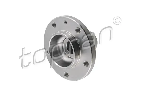 Nieuw Model Wielnaaf Topran 634 168