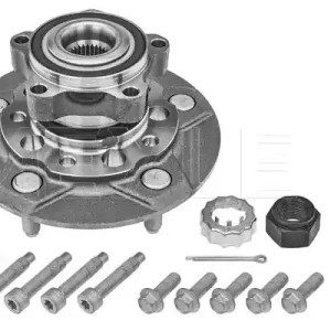 Limited Edition Wielnaaf Meyle 714 652 0006