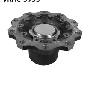 Professioneel Wielnaaf SKF VKHC 5935