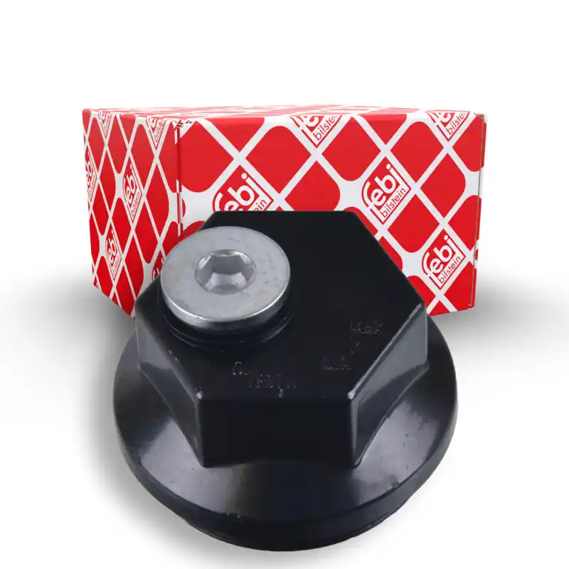 Wielnaaf afdekplaat Febi Bilstein 172480 Nieuw Model