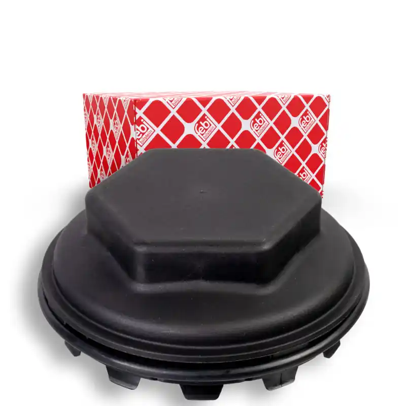 Wielnaaf afdekplaat Febi Bilstein 173938 Gratis Verzending