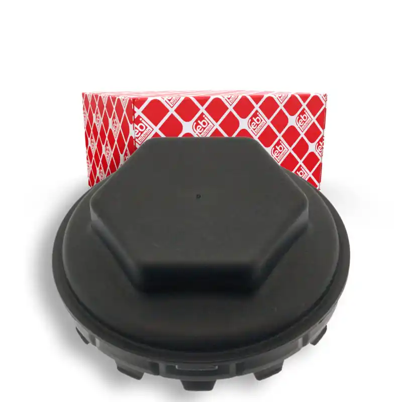 Meest Verkocht Wielnaaf afdekplaat Febi Bilstein 100282