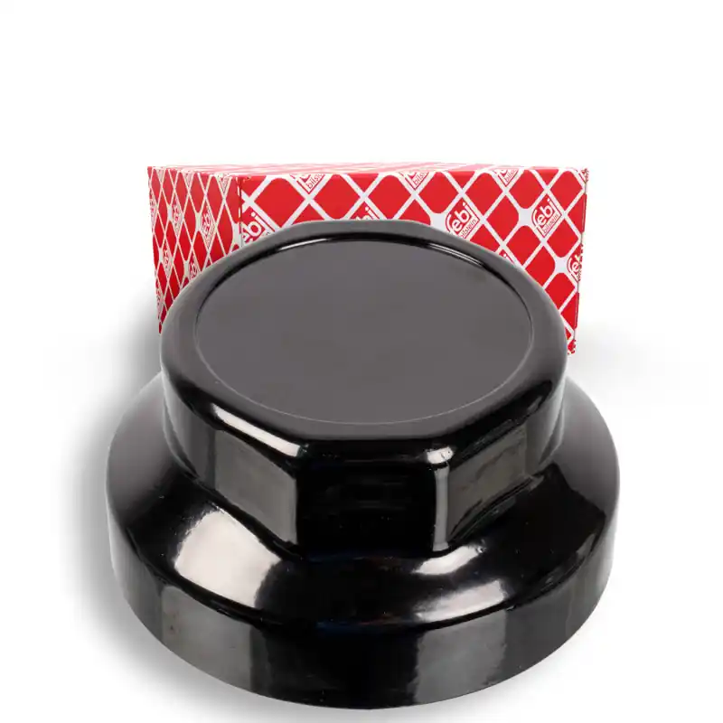 Wielnaaf afdekplaat Febi Bilstein 100420 Authentiek