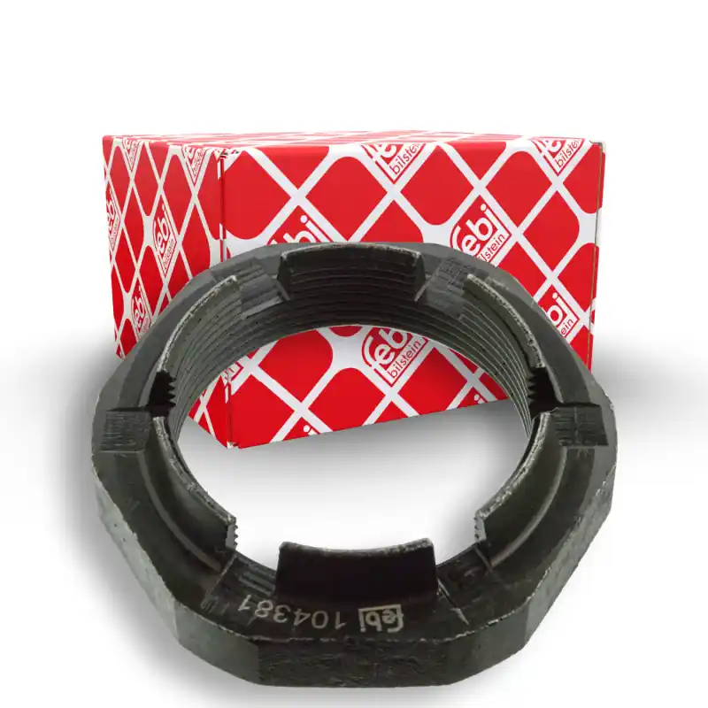 Wielnaafmoer Febi Bilstein 104381 Garantie Inbegrepen