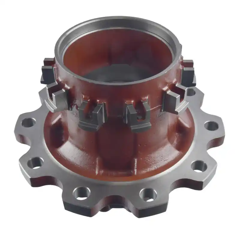 Populair Wielnaaf Febi Bilstein 185091