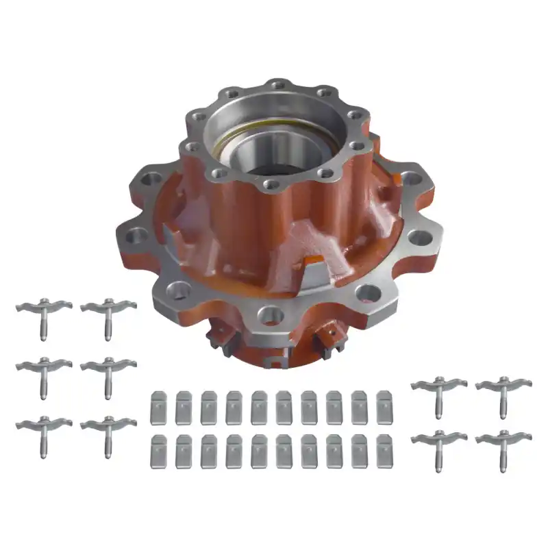 Direct Beschikbaar Wielnaaf Febi Bilstein 185737