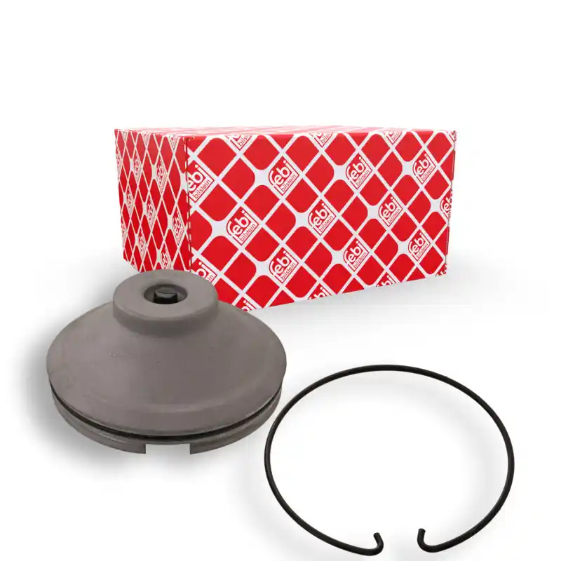 Wielnaaf afdekplaat Febi Bilstein 35181 Professioneel