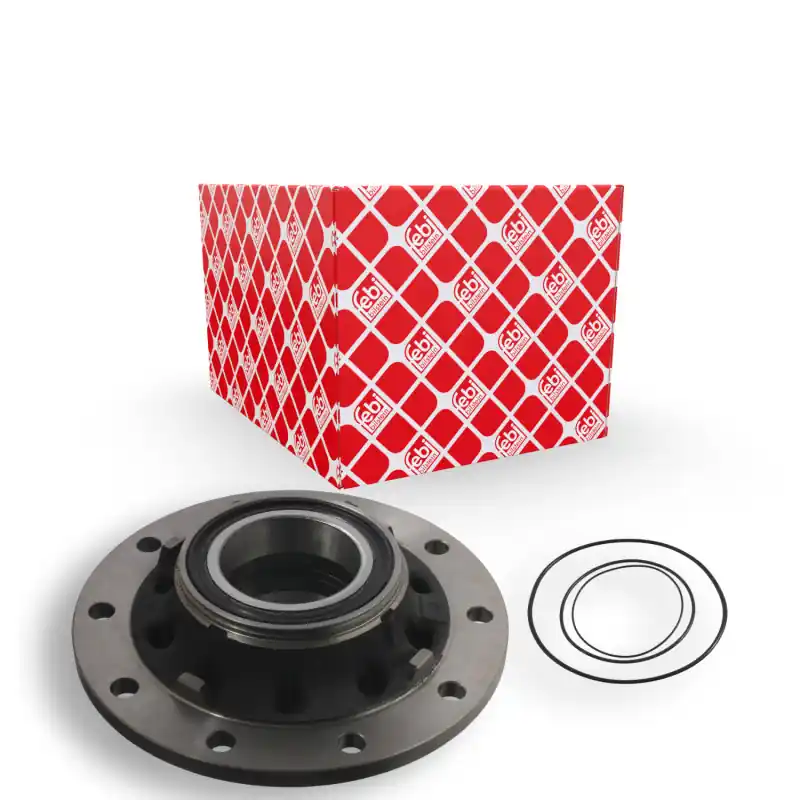 Alleen Vandaag Wielnaaf Febi Bilstein 35653