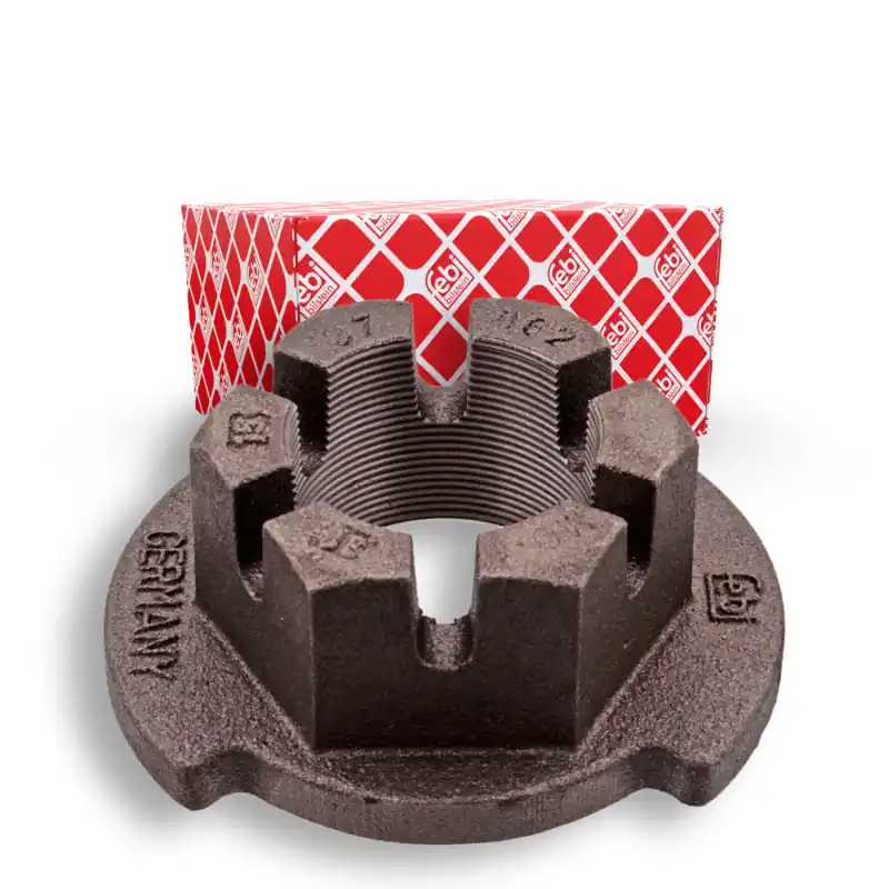 Ambachtelijk Wielnaafmoer Febi Bilstein 37862