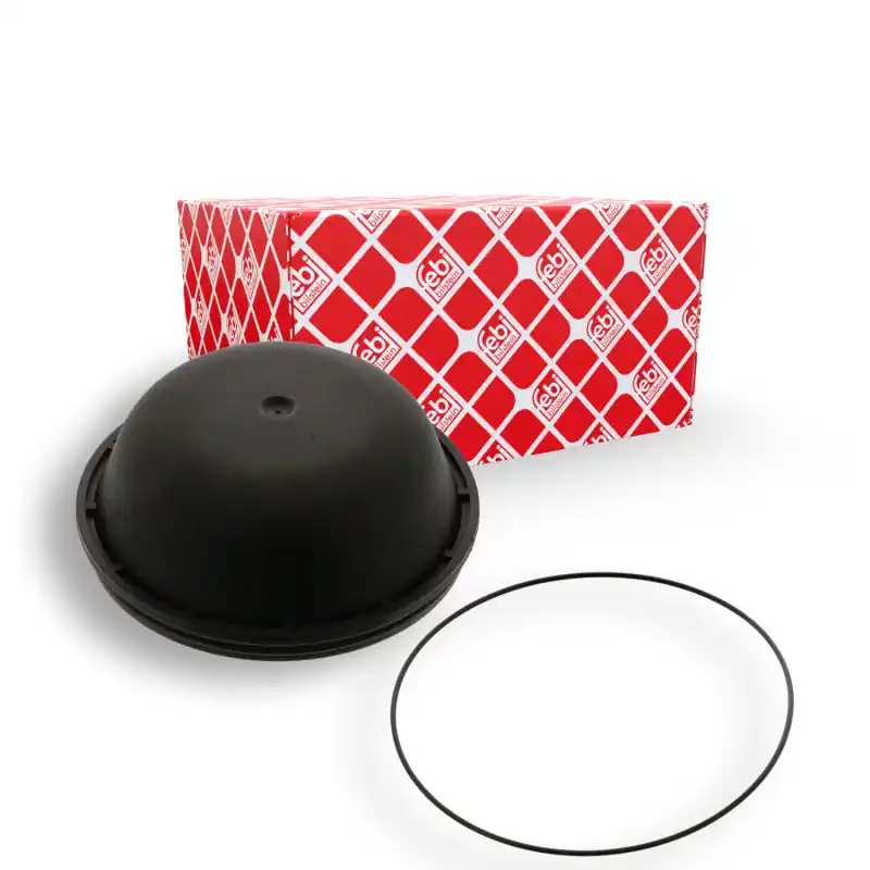 Exclusief Wielnaaf afdekplaat Febi Bilstein 46134