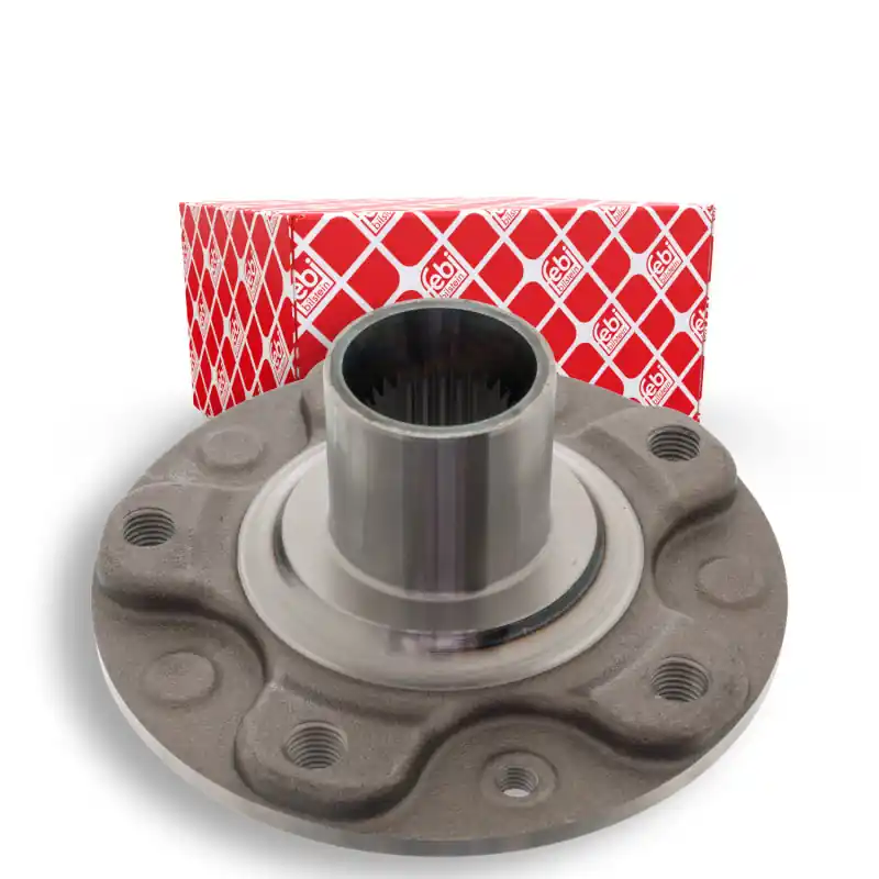 Snelle Levering Wielnaaf Febi Bilstein 46619