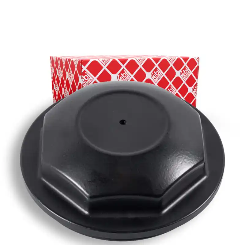 Gereduceerde Prijs Wielnaaf afdekplaat Febi Bilstein 170212