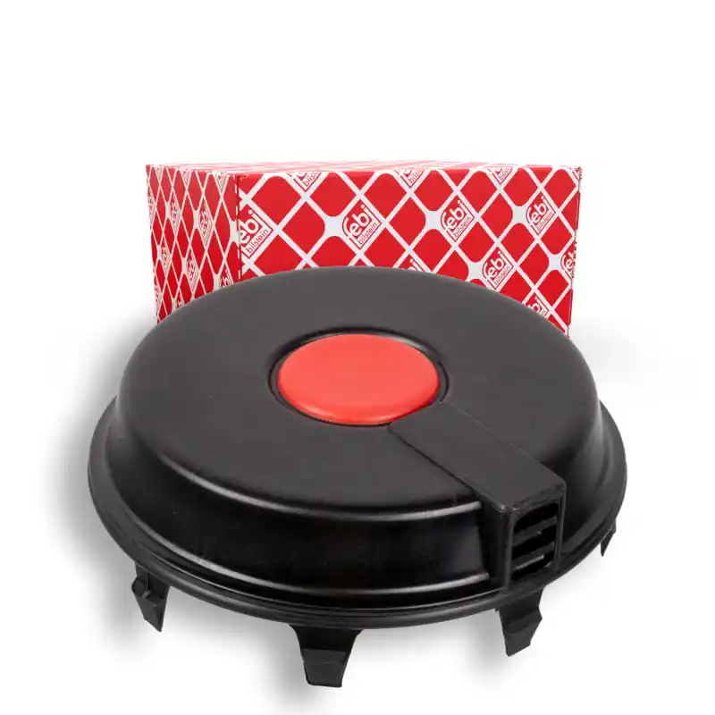 Handgemaakt Wielnaaf afdekplaat Febi Bilstein 171890