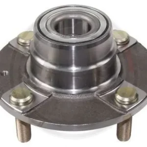 Professioneel Wielnaaf ABS 200281